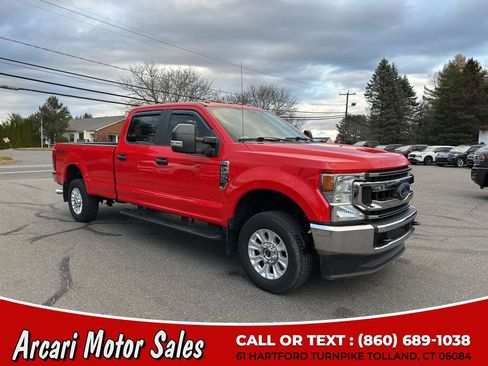 Used 2020 Ford F250 XL w/ STX Appearance Package image 7