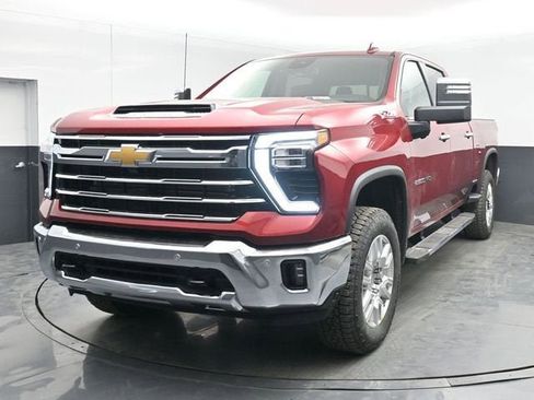 New 2026 Chevrolet Silverado 2500 LTZ w/ LTZ Convenience Package image 10