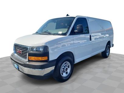 Used 2023 GMC Savana 2500 w/ Driver Convenience Package