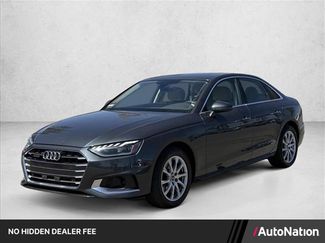Used 2023 Audi A4 2.0T Premium w/ Convenience Package AWD/4WD video 1