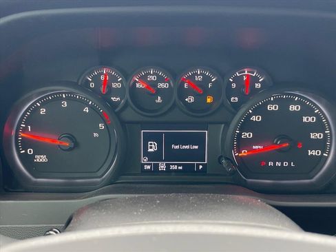 New 2026 Chevrolet Silverado 2500 Custom w/ Custom Value Package image 11