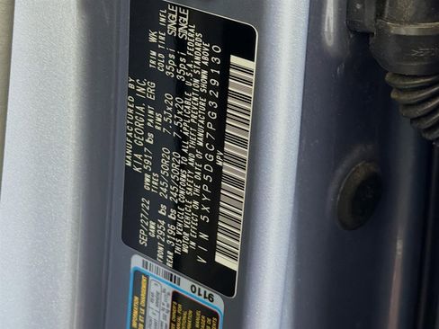 Certified 2023 Kia Telluride SX X-Line image 33