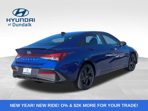 New 2026 Hyundai Elantra Sport image 6