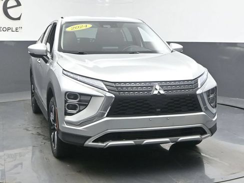 Used 2024 Mitsubishi Eclipse Cross SE AWD/4WD image 52