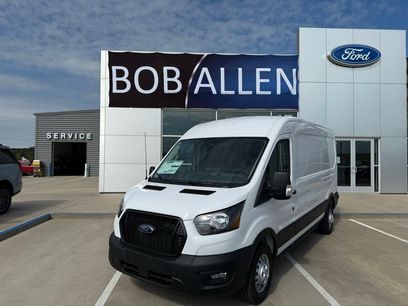 New 2025 Ford Transit 250 148 Medium Roof Extended AWD