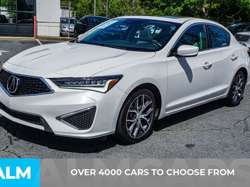 Used 2021 Acura ILX w/ Premium Package FWD image 3