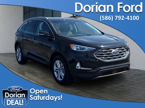Used 2019 Ford Edge SEL w/ Equipment Group 201A AWD/4WD image 1