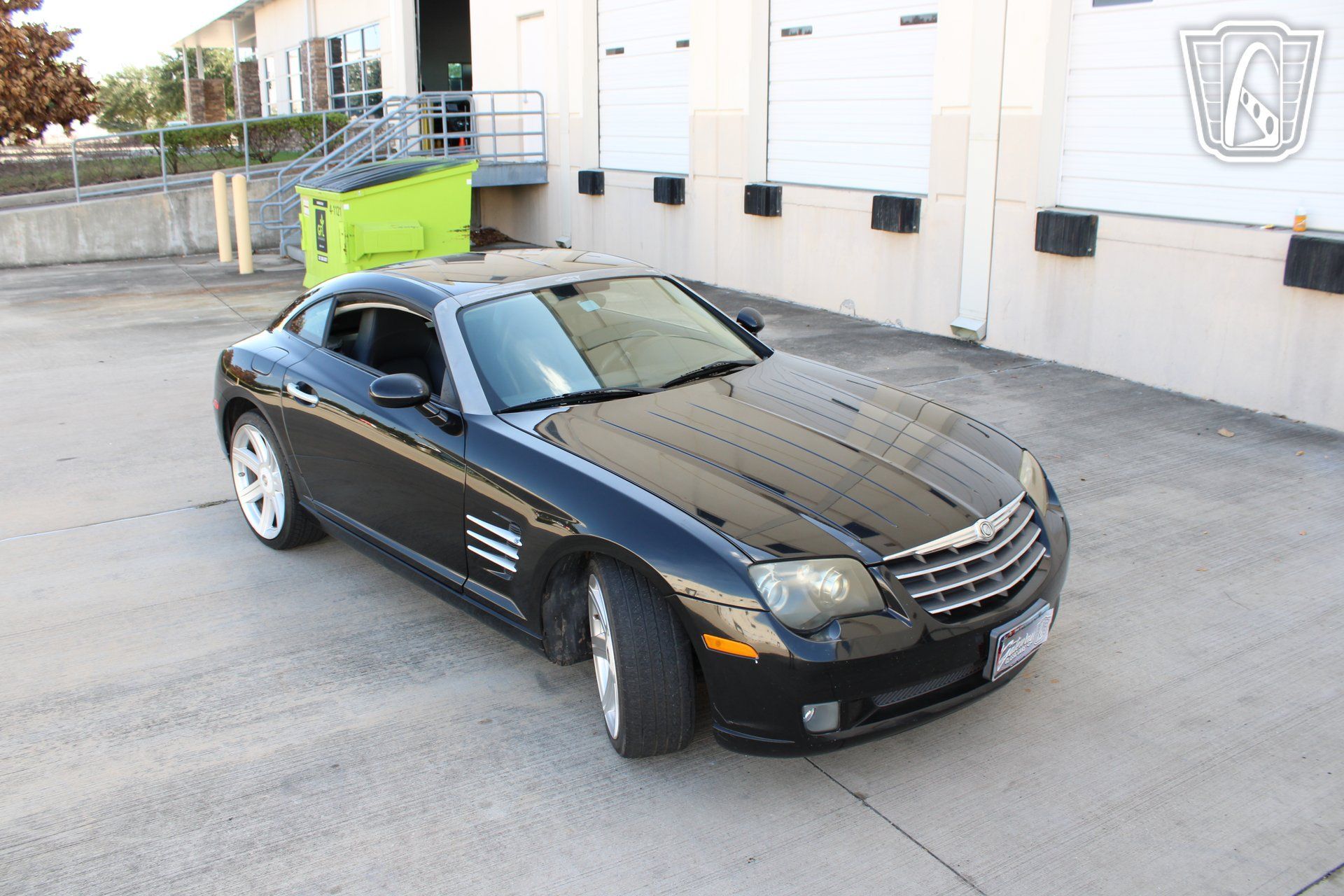 Used 2004 Chrysler Crossfire Coupe RWD image 33