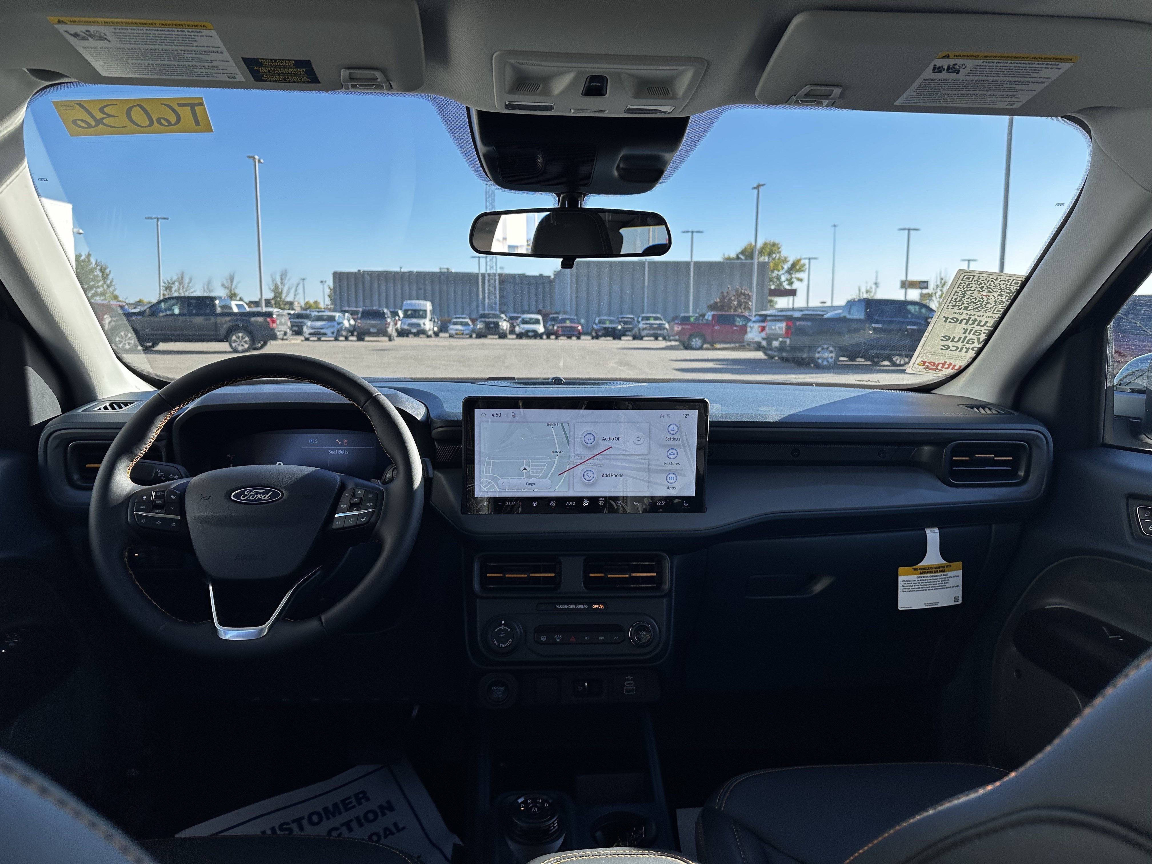 New 2026 Ford Maverick Tremor AWD/4WD image 7