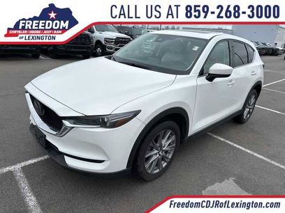 Used 2020 MAZDA CX-5 Grand Touring w/ GT Premium Package