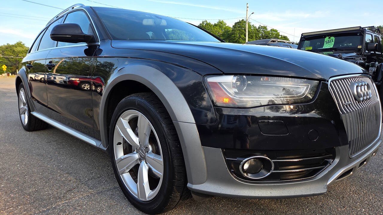 Used 2015 Audi A4 Premium Plus w/ Technology Package AWD/4WD image 19