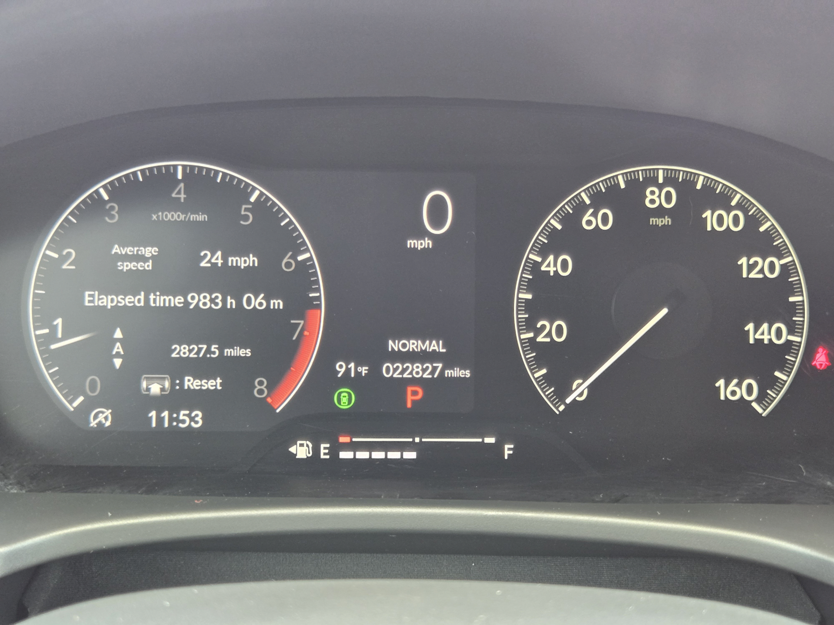 Used 2024 Honda Civic Sport image 12