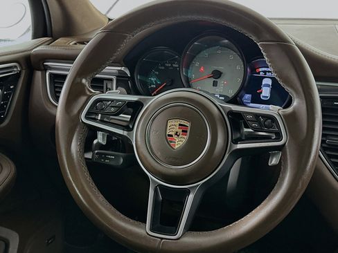 Used 2017 Porsche Macan S AWD/4WD image 8