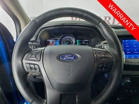 Certified 2022 Ford Ranger Lariat w/ Equipment Group 501A High image 11