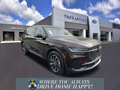 New 2025 Lincoln Nautilus Premier w/ Equipment Group 102A