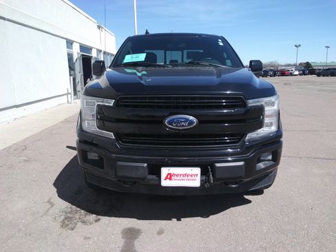 Used 2018 Ford F150 Lariat w/ Equipment Group 502A Luxury AWD/4WD image 3