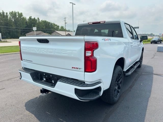 New 2026 Chevrolet Silverado 1500 RST w/ Protection Package AWD/4WD image 15