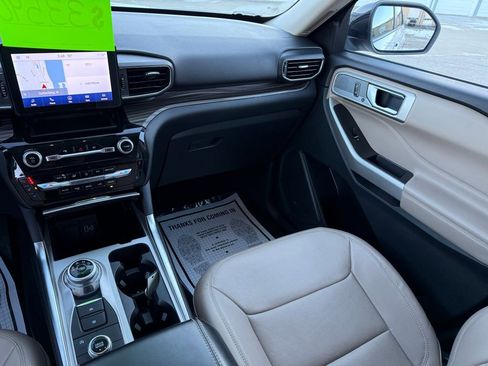 Used 2023 Ford Explorer Limited AWD/4WD image 26
