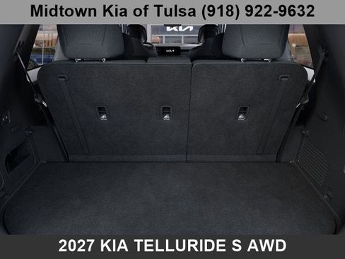 New 2027 Kia Telluride S image 19