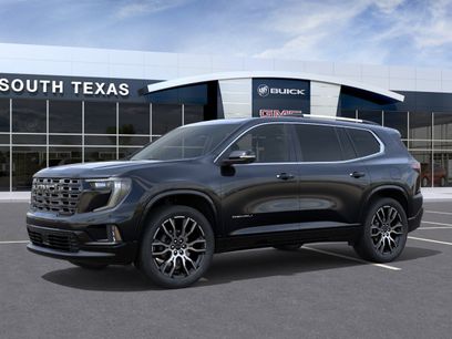 New 2026 GMC Acadia Denali Ultimate