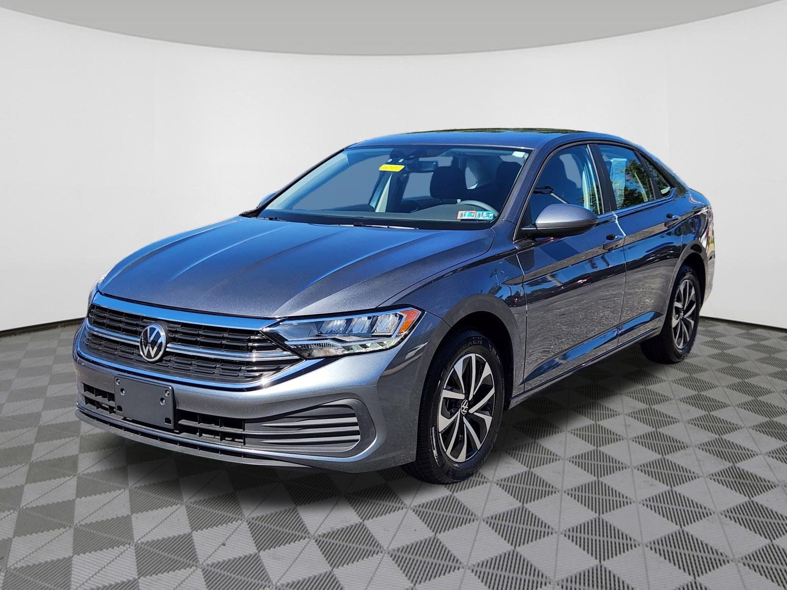 Certified 2023 Volkswagen Jetta S FWD image 2