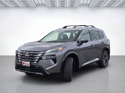 New 2026 Nissan Rogue Platinum w/ Platinum Premium Package AWD/4WD image 8