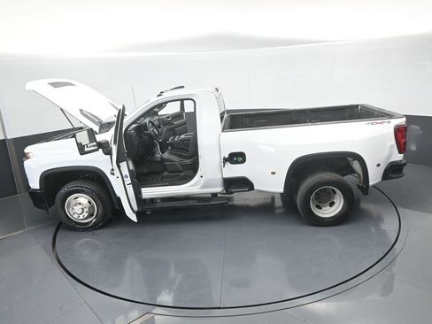 Used 2020 Chevrolet Silverado 3500 W/T w/ WT Convenience Package image 60