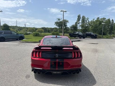 Used 2020 Ford Mustang Shelby GT500 w/ Technology Package RWD image 5