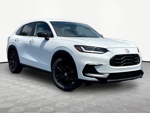 New 2027 Honda HR-V Sport image 3