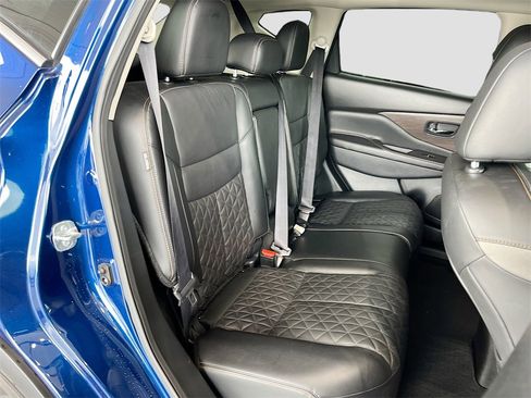 Used 2022 Nissan Murano Platinum w/ Cargo Package image 28