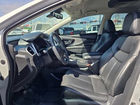 Used 2023 Nissan Murano SV AWD/4WD image 23