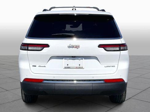 Used 2021 Jeep Grand Cherokee L Limited image 5