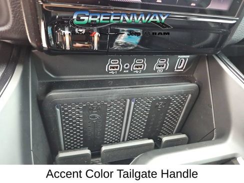 Used 2026 RAM 1500 Rebel w/ Advanced Safety Group II AWD/4WD image 28