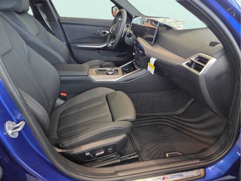 New 2026 BMW 330i Sedan w/ M Sport Package RWD image 18