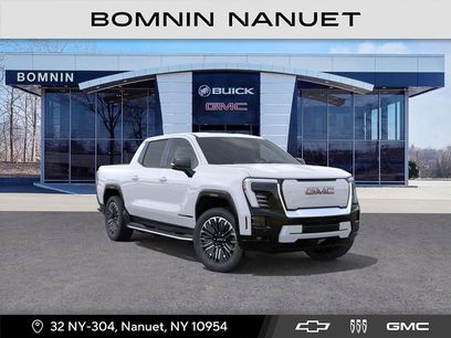 New 2026 GMC Sierra EV Denali