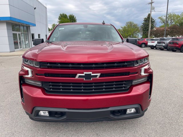 Used 2021 Chevrolet Silverado 1500 RST w/ Z71 Off-Road Package AWD/4WD image 3