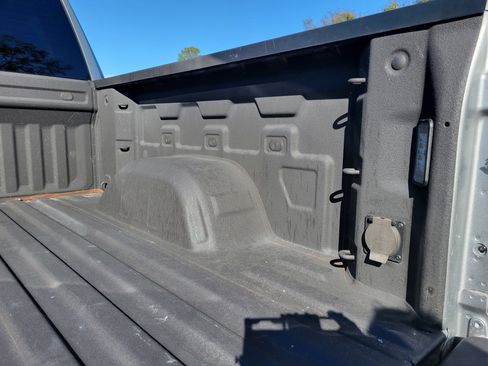 Certified 2023 Chevrolet Silverado 1500 Custom w/ LPO, Dark Essentials Package image 8