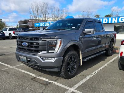 Used 2021 Ford F150 Lariat w/ Equipment Group 502A High