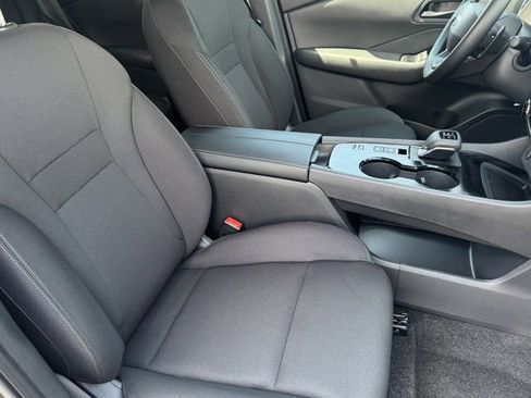 New 2026 Nissan Rogue S FWD image 21