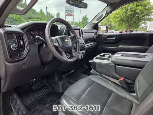 Used 2023 Chevrolet Silverado 1500 W/T RWD image 10