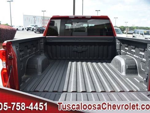 New 2026 Chevrolet Silverado 1500 LTZ w/ LTZ Premium Package AWD/4WD image 9