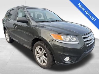 Used 2012 Hyundai Santa Fe SE