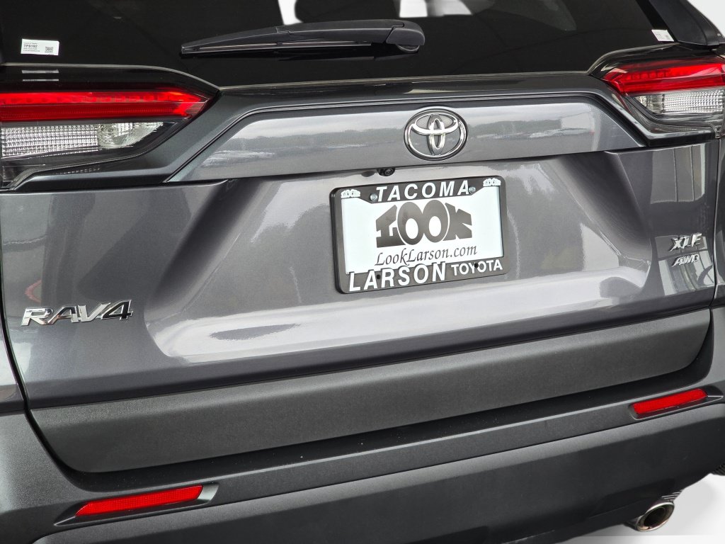 Used 2025 Toyota RAV4 XLE w/ Convenience Package AWD/4WD image 13
