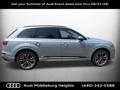 New 2026 Audi Q7 2.0T Premium Plus AWD/4WD image 9