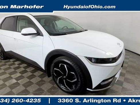 Used 2024 Hyundai Ioniq 5 SEL AWD/4WD image 1