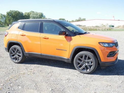 New 2026 Jeep Compass Limited AWD/4WD image 4