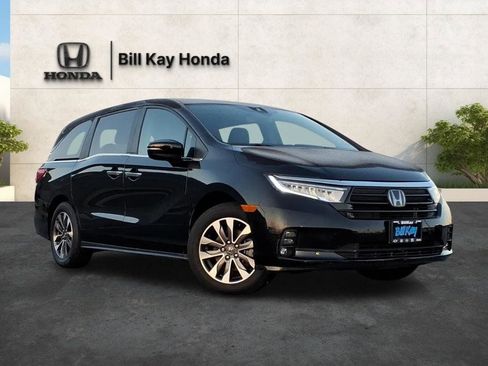 Used 2023 Honda Odyssey EX-L image 1