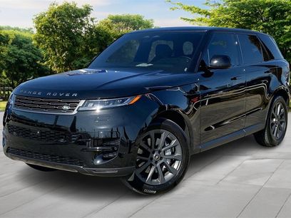 Used 2025 Land Rover Range Rover Sport