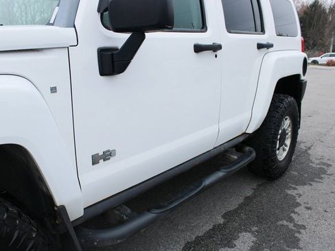 Used 2008 HUMMER H3 Luxury image 41