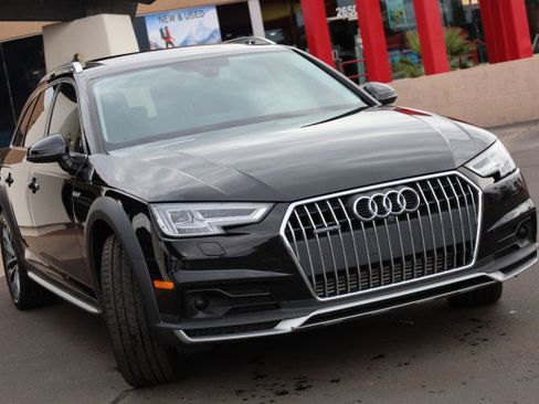 Used 2019 Audi A4 2.0T allroad Prestige w/ Prestige Package image 2